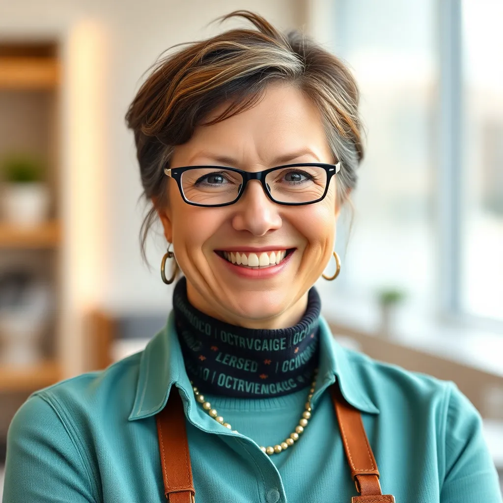 Sarah M. customer photo